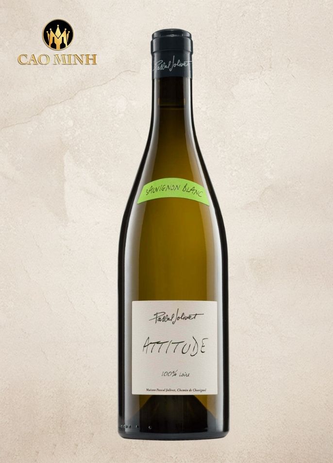 Rượu vang Pháp Pascal Jolivet Attitude Sauvignon Blanc