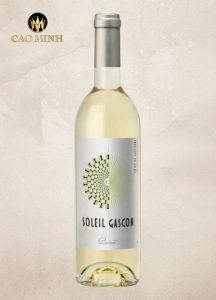 Rượu Vang Pháp Plaimont Soleil Gascon Cotes de Gascogne
