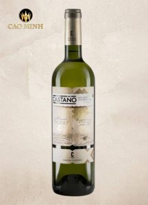 Rượu vang Tây Ban Nha Bodega Castaño Yecla White