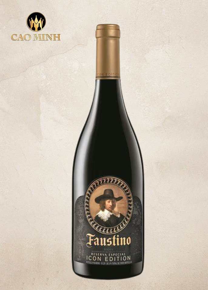 Rượu Vang Tây Ban Nha Faustino Icon Edition