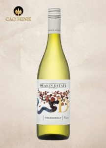 Rượu Vang Úc Deakin Estate Artisan's Blend Chardonnay - Pinot Grigio