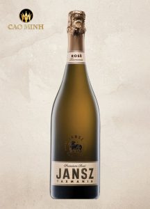 Rượu vang Úc Jansz Tasmania Premium Cuvee Rose