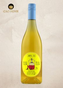 Rượu vang Úc Jumping Juice Yellow