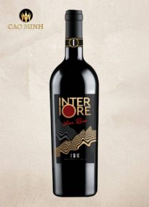 Rượu Vang Ý Interiore Vino Rosso