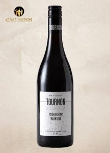Rượu vang Úc M. Chapoutier Tournon Mathilda Shiraz
