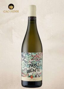 Rượu Vang Ý Passione Sentimento Bianco Veneto IGT