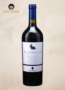 Rượu Vang Ý Velenosi Montepulciano d'Abruzzo