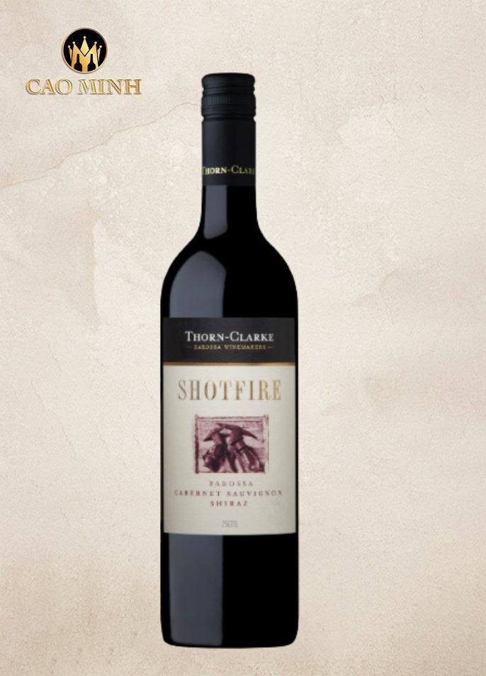 Rượu Vang Úc Thorn-Clarke Shotfire Shiraz