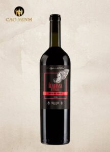Rượu Vang Ý Alarossa D'Italia Rosso IGT Puglia