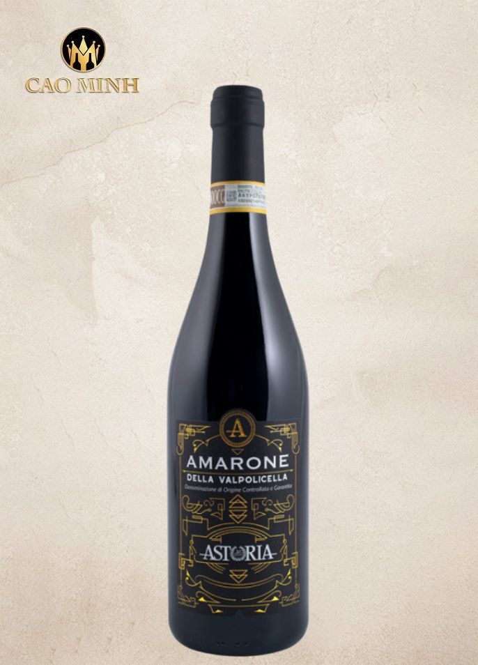 Rượu Vang Ý Astoria Amarone Della Valpolicella DOCG