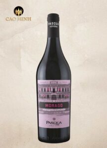 Rượu Vang Ý Rosso Veneto Morago IGT Black Label