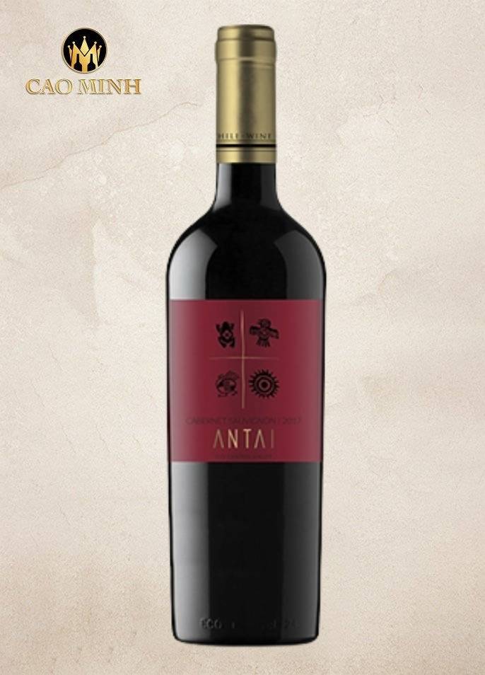 Rượu vang Chile Antai Cabernet Sauvignon