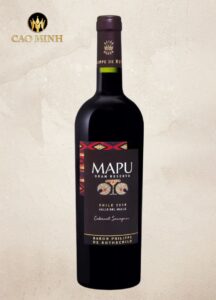 Rượu vang Chile Baron Philippe de Rothschild Mapu Gran Reserva Cabernet Sauvignon
