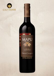 Rượu vang Chile Baron Philippe de Rothschild Mapu Reserva Cabernet Sauvignon