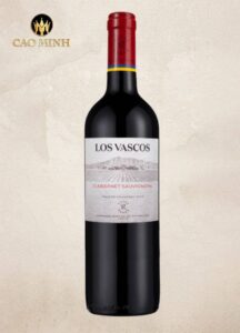 Rượu Vang Chile Domaines Barons de Rothschild (Lafite) Los Vascos Cabernet Sauvignon