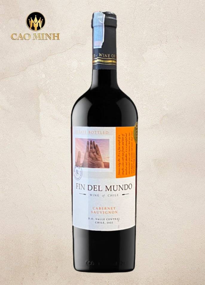 Rượu Vang Chile Fin Del Mundo Cabernet Sauvignon