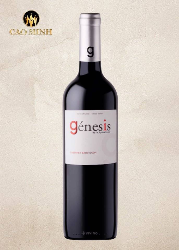 Rượu Vang Chile Genesis Cabernet Sauvignon