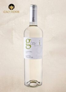 Rượu Vang Chile Genesis Sauvignon Blanc