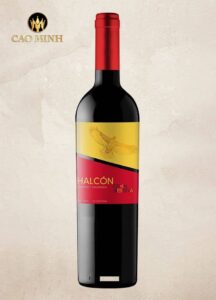 Rượu vang Chile Halcon Single Vineyards Cabernet Sauvignon