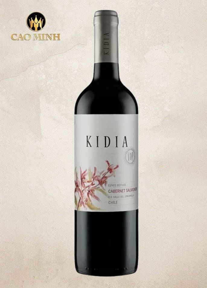 Rượu Vang Chile Kidia Classico Cabernet Sauvignon