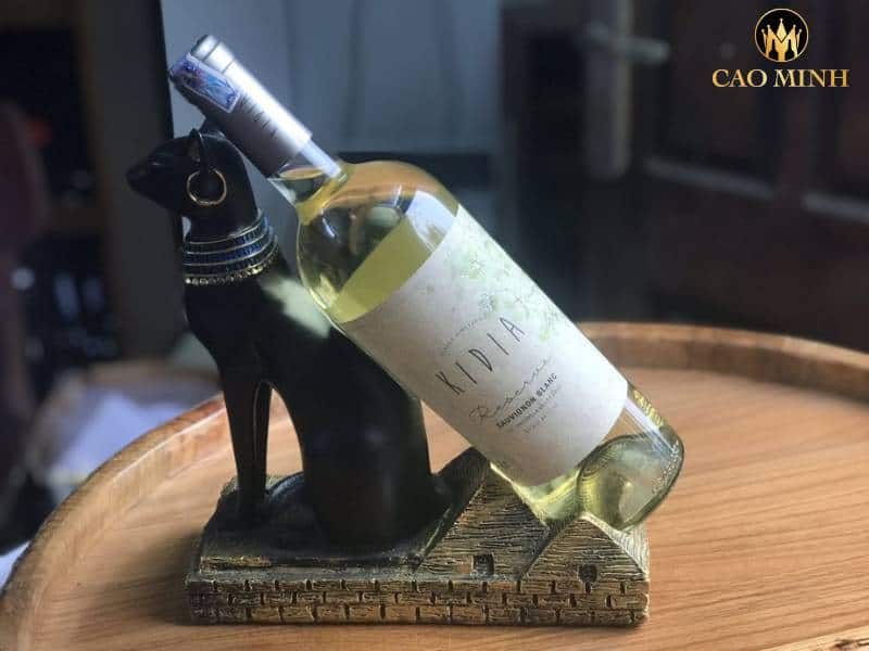 Tìm hiểu về chai vang trắng thượng hạng Kidia Classico Sauvignon Blanc 
