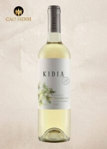Rượu Vang Chile Kidia Classico Sauvignon Blanc