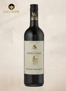 Rượu Vang Chile Santa Lucia Cabernet Sauvignon