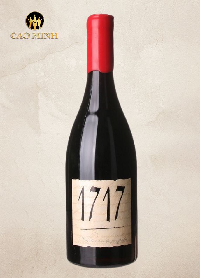 Rượu Vang Pháp Arnoux 1717
