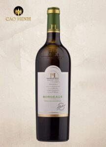 Rượu Vang Pháp Bordeaux Raymond Huet Semillon Sauvignon