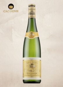 Rượu Vang Pháp Gustave Lorentz Alsace Sylvaner Reserve
