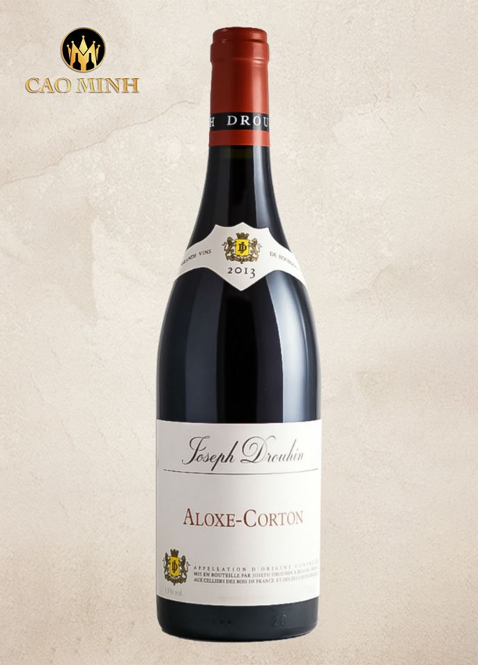 Rượu vang Pháp Joseph Drouhin Aloxe-Corton