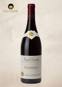 Rượu vang Pháp Joseph Drouhin Santenay
