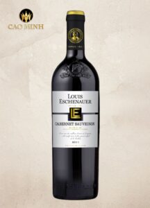 Rượu Vang Pháp Louis Eschenauer Cabernet Sauvignon