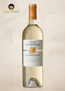 Rượu vang Pháp Louis Eschenauer Chardonnay