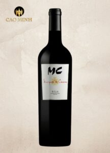Rượu Vang Tây Ban Nha Marques de Caceres MC Rioja