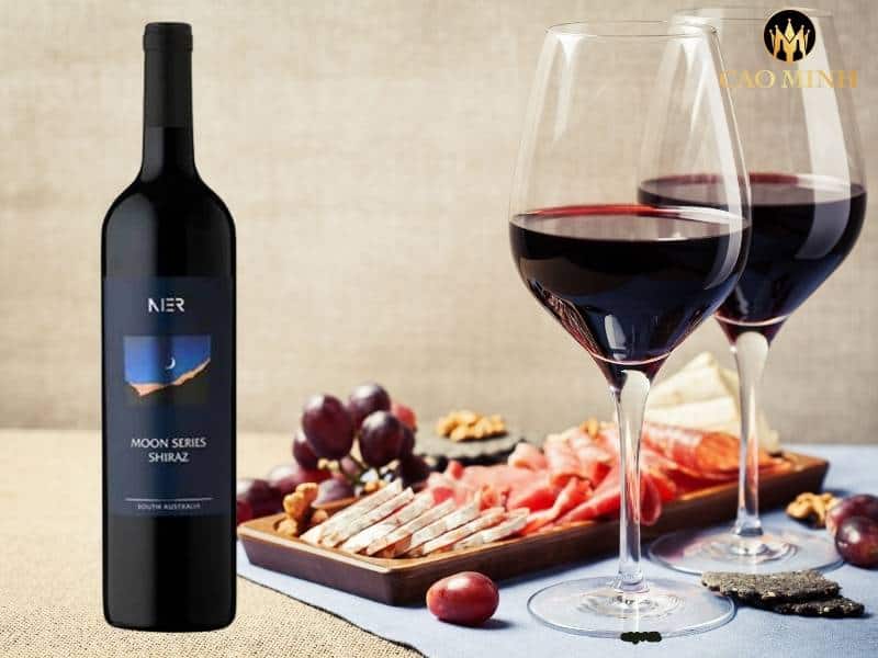 Rượu vang Úc NIER Moon - niềm tự hào của ngành rượu vang Úc