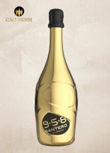 Rượu Vang Ý 958 Santero Millesimato Gold Sparkling