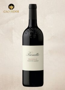 Rượu vang Ý Prunotto Barolo