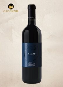 Rượu vang Ý Prunotto Fiulot Barbera D'asti