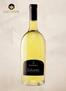 Rượu Vang Ý Sansonia Lugana
