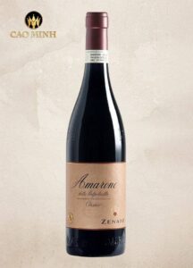 Rượu Vang Ý Zenato Amarone Della Valpolicella Classico