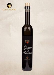 Rượu Vang Ý Zenato Amarone Grappa 0.5l