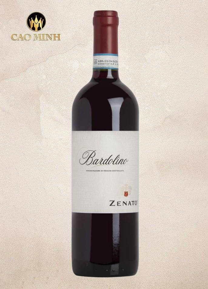 Rượu Vang Ý Zenato Bardolino