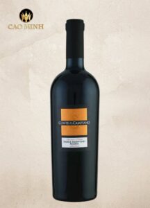 Rượu Vang Ý Salice Salentino DOC Riserva