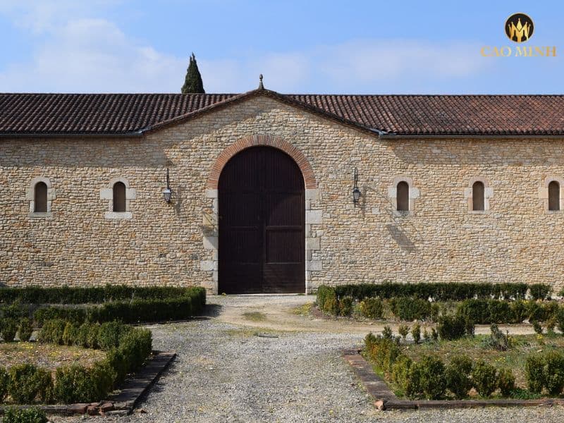 Tìm hiểu về Chateau Leret Monpezat - Một huyền thoại của vùng Cahors, Pháp 