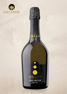 Rượu Vang Ý Abbazia Cuvée Prestige Extra Dry