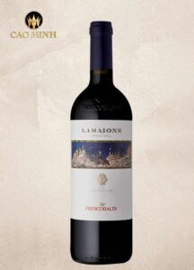 Rượu Vang Ý Castel Giocondo Lamaione