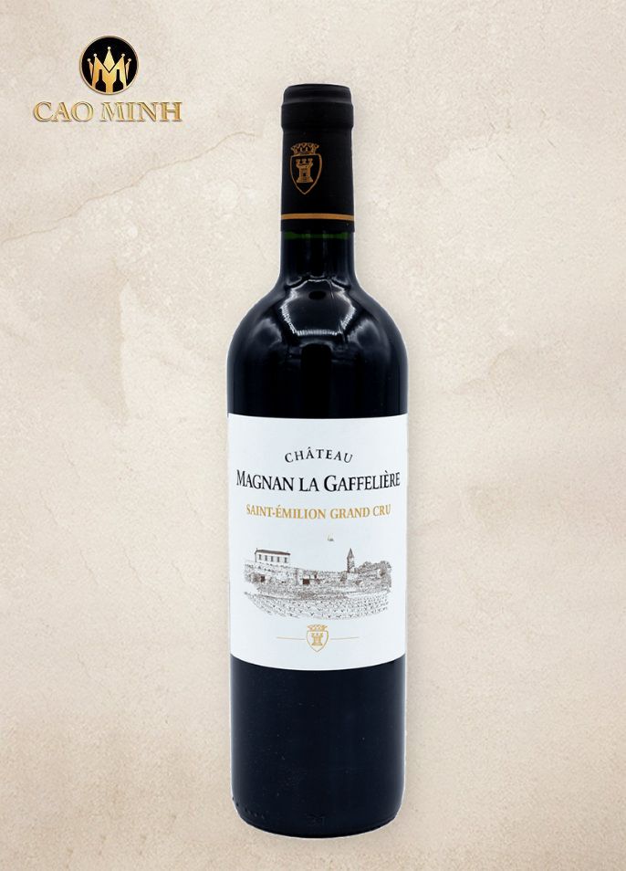 Rượu Vang Pháp Chateau Magnan La Gaffeliere