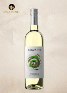 Rượu Vang Ý Danzante Pinot Grigio Delle Venezie DOC