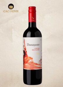 Rượu Vang Ý Danzante Tuscan Red Blend